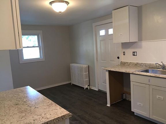 Brand new kitchen