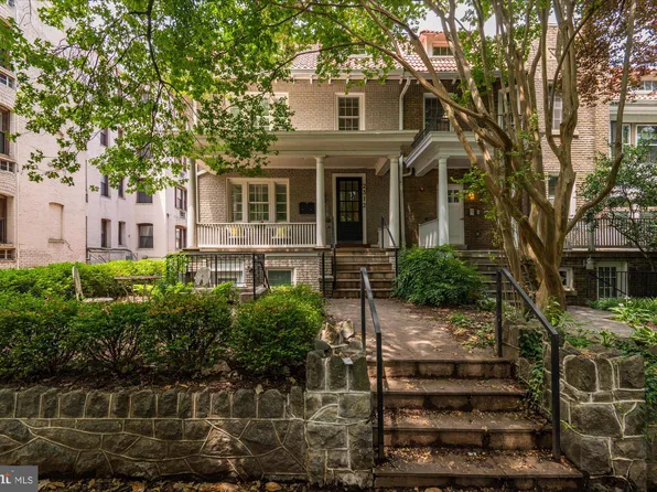 2312 Ashmead Pl NW #2, Washington, DC 20009