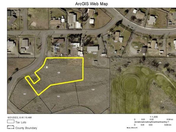 1100 Columbia View Dr, Arlington, OR 97812