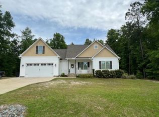 3925 Old Stage Rd S, Erwin, NC 28339