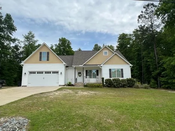 3925 Old Stage Rd S, Erwin, NC 28339