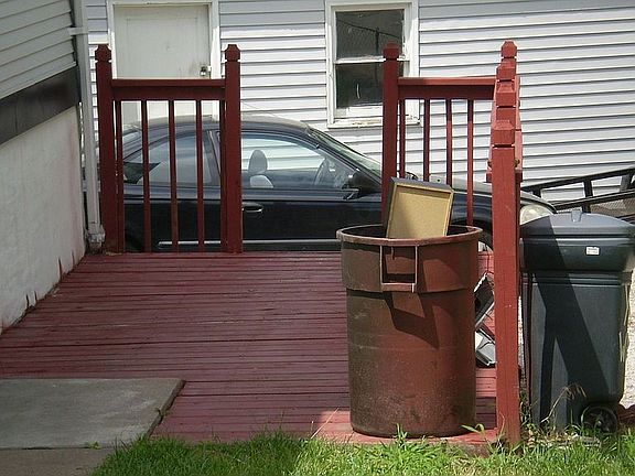 deck