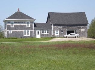 553 Tibbettstown Rd, Columbia Falls, ME 04623