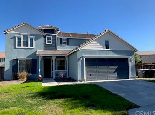 357 Overleaf Way, San Jacinto, CA 92582