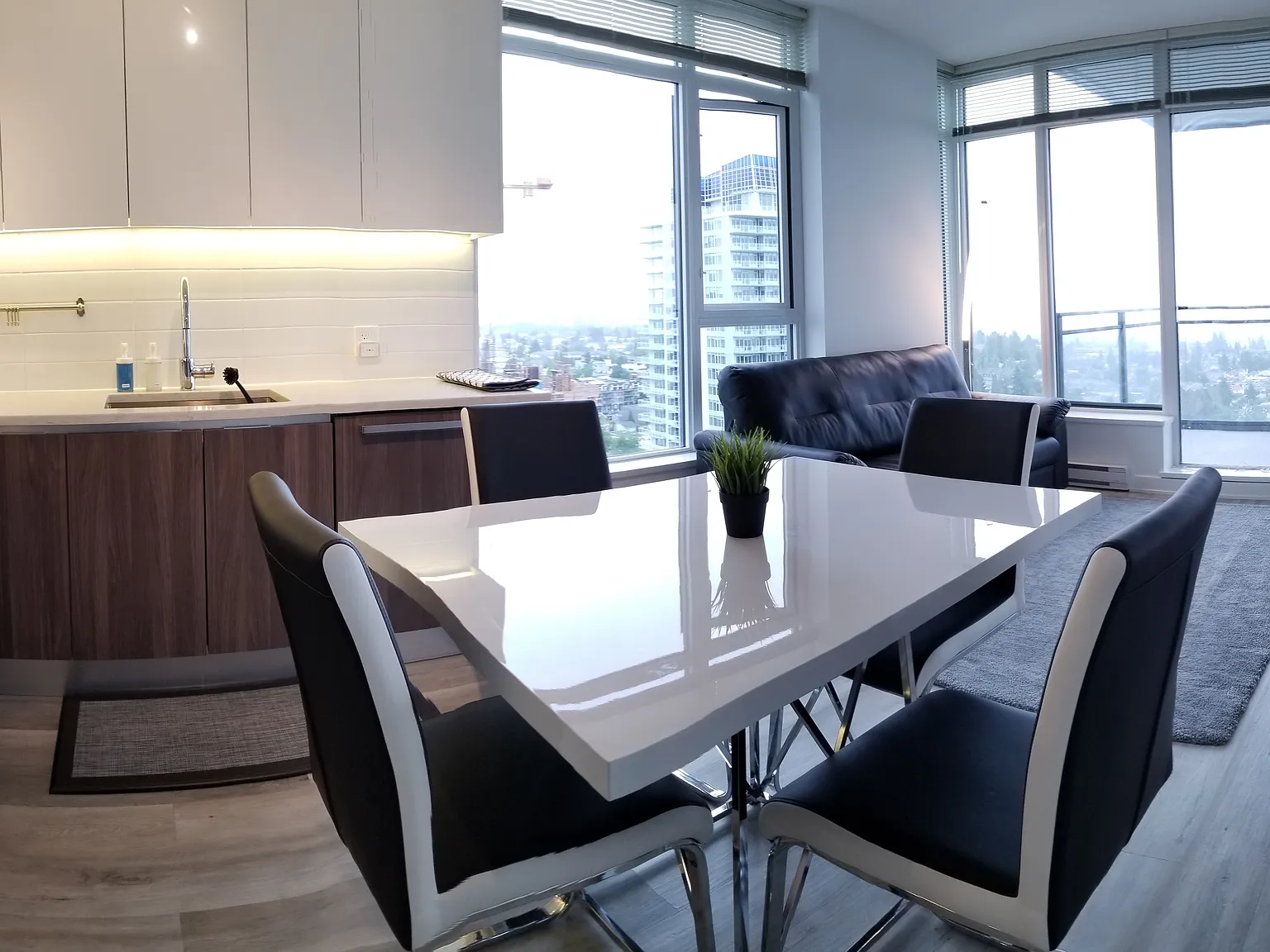 2 bed, 920 sqft, $3,350 — Photo 4