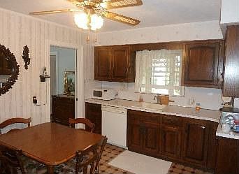 Eat In Kitchen