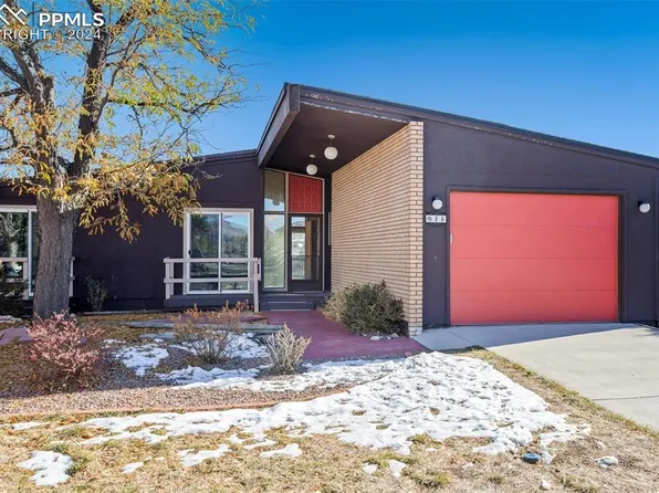 36 Kris Ln, Manitou Springs, CO 80829