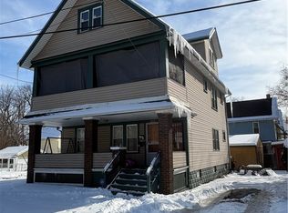 628 Bellevue Ave, Akron, OH 44307