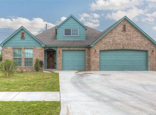 13855 N 133rd Ave E, Collinsville, OK 74021