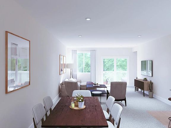 The Nolita Dining Room