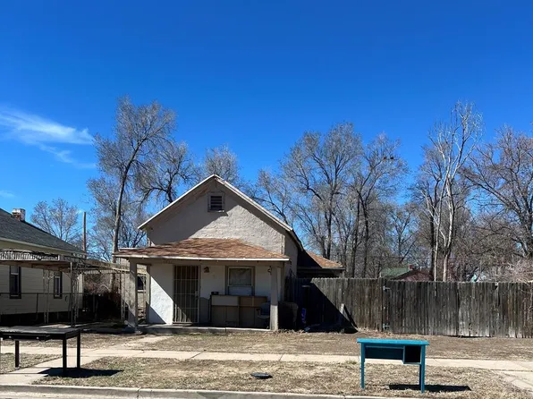 1321 Palmer Ave, Pueblo, CO 81004