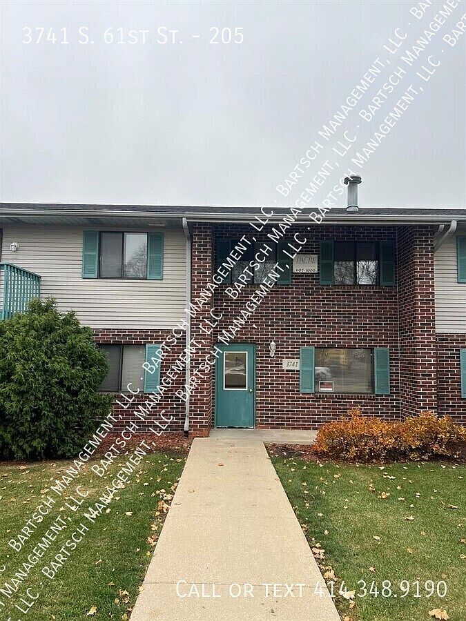 3741 S 61st St #205, Milwaukee, WI 53220 | Zillow