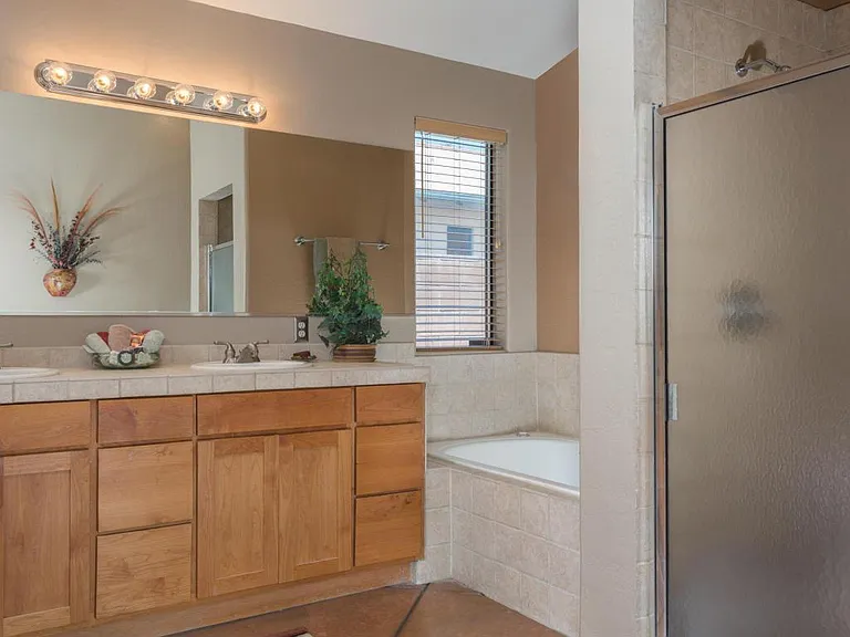 Master Bedroom Bathroom