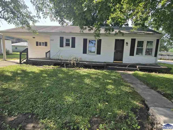 502 E Main St, Farmersburg, IN 47850