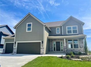 1462 N 162nd Ct, Basehor, KS 66007