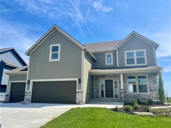 1462 N 162nd Ct, Basehor, KS 66007