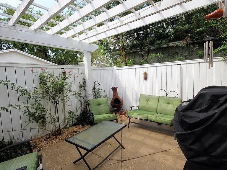 Outdoor Patio