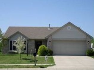 8827 Trumpeter Dr, Indianapolis, IN