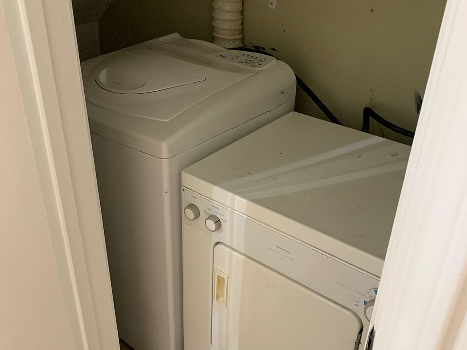 Washer/Dryer