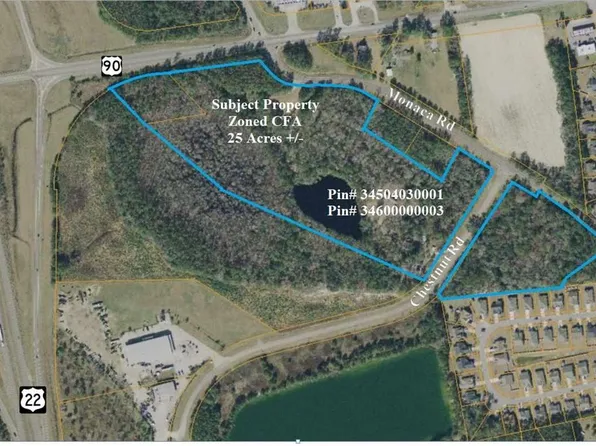 TBD Highway 90 #20 Acres off Hwy 90 Monaca Road, Conway, SC 29526