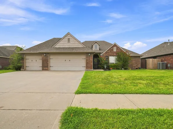 9216 N 144th East Ave, Owasso, OK 74055
