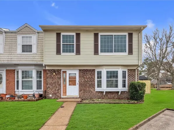 931 Westwind Pl, Virginia Beach, VA 23452