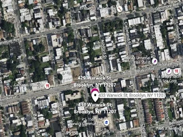 433 Warwick St, Brooklyn, NY 11207