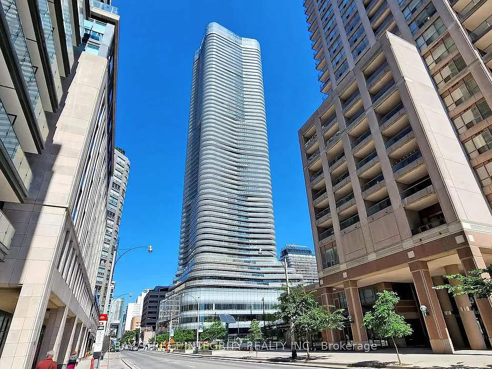 11 Wellesley St W #4106