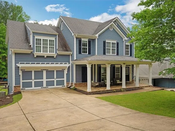 197 White Antelope St, Waleska, GA 30183