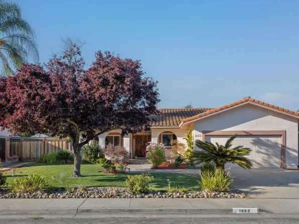 1563 Dorcey Ln, San Jose, CA 95120