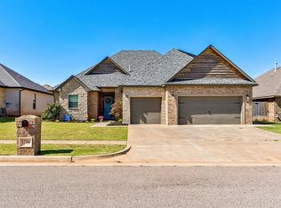 12704 NW 138th St, Piedmont, OK 73078
