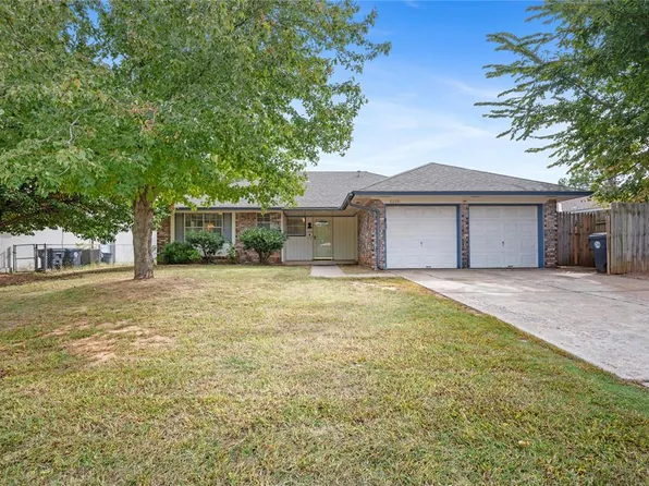 8228 NW 28th Ter, Bethany, OK 73008