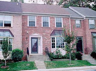 1917 Windjammer Way, Gaithersburg, MD 20879