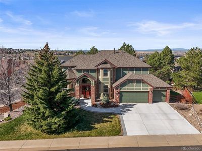 10831 Eagle Crest Lane, Parker, CO, 80138