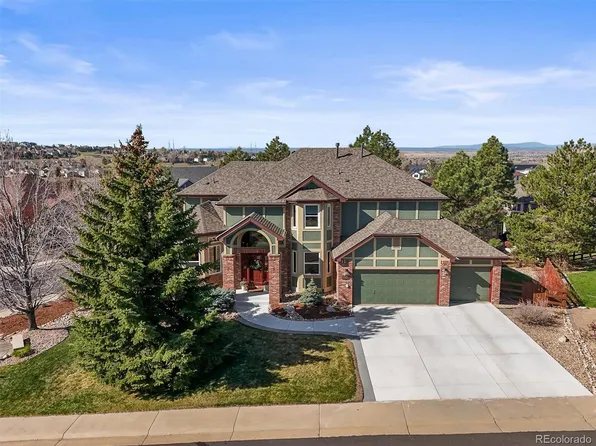 10831 Eagle Crest Lane, Parker, CO 80138
