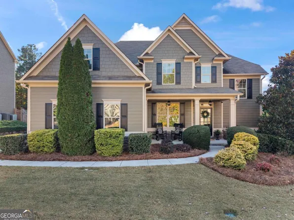 451 Blackberry Run Dr, Dallas, GA 30132