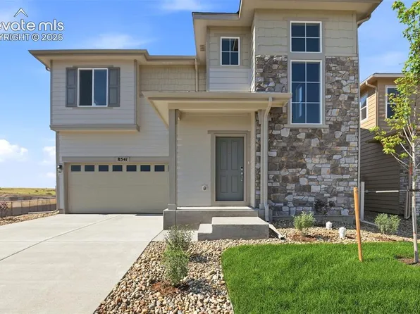 8541 Perkins Ln, Colorado Springs, CO 80925
