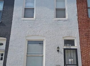 2232 E Chase St, Baltimore, MD 21213