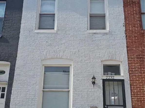 2232 E Chase St, Baltimore, MD 21213