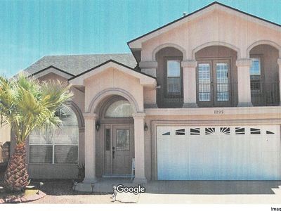 1222 Olga Mapula Dr, El Paso, TX, 79936