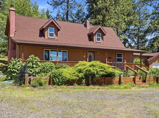 17765 S Rew Rd, Worley, ID 83876