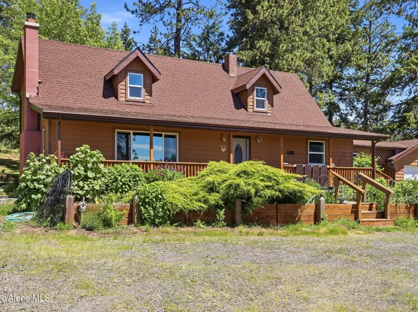 17765 S Rew Rd, Worley, ID 83876