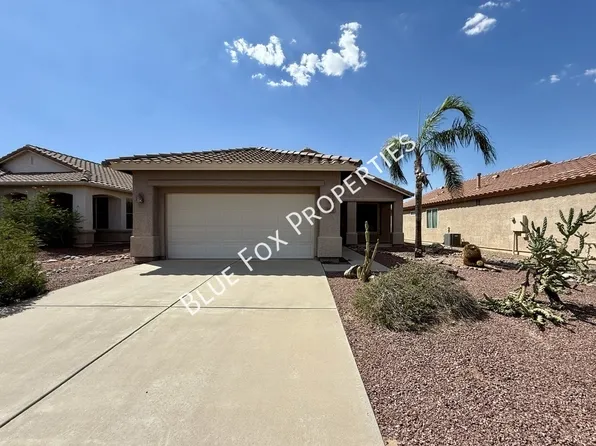 7992 W Cottonwood Wash Way, Tucson, AZ 85743