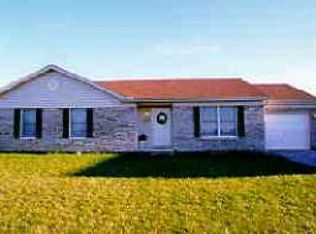 609 S Ada Doty St, Gratis, OH 45330