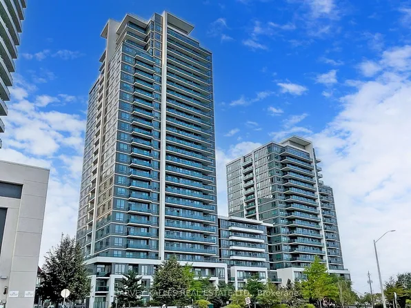 7167 Yonge St #1511, Markham, ON L3T 0E1