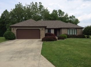 1365 Parks Dr, Spencer, IN 47460