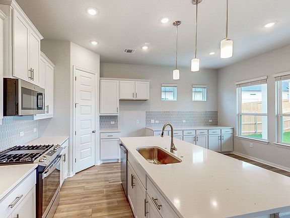 Kitchen - Representational Photo