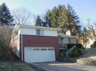 538 Clemson Dr, Pittsburgh, PA