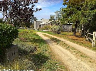15 Golf View Dr, Nantucket, MA 02554