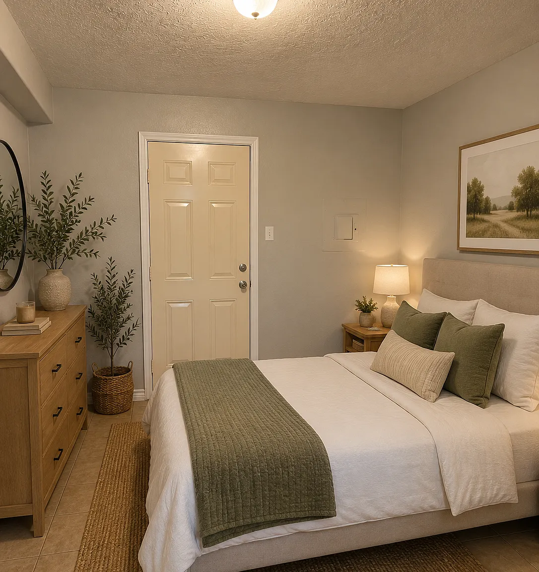 1 bed, 610 sqft, $900 — Photo 2